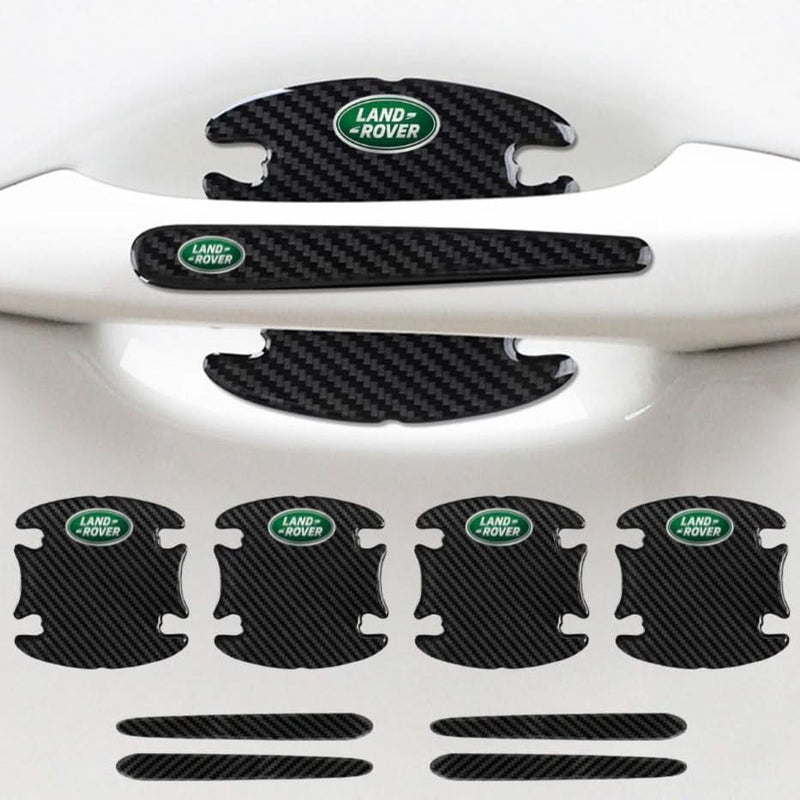 Compleet set voor Auto Deurbescherming & Styling - CarSkinz