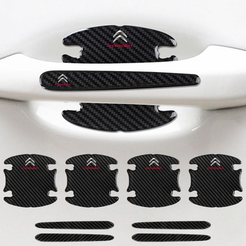 Compleetset voor Auto Deurbescherming & Styling - CarSkinz