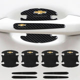 Compleet set voor Auto Deurbescherming & Styling - CarSkinz