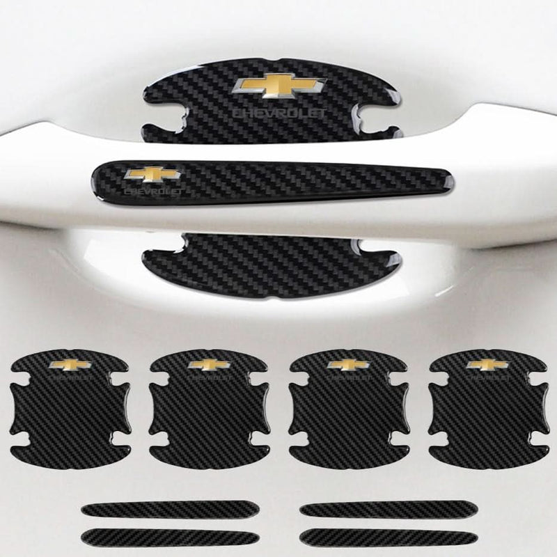 Compleet set voor Auto Deurbescherming & Styling - CarSkinz