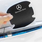 Compleet set voor Auto Deurbescherming & Styling - CarSkinz