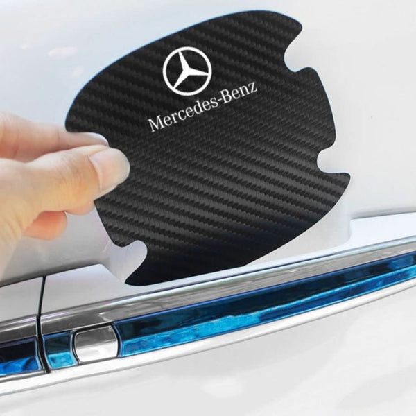 Compleet set voor Auto Deurbescherming & Styling - CarSkinz