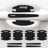 Compleetset voor Auto Deurbescherming & Styling - CarSkinz