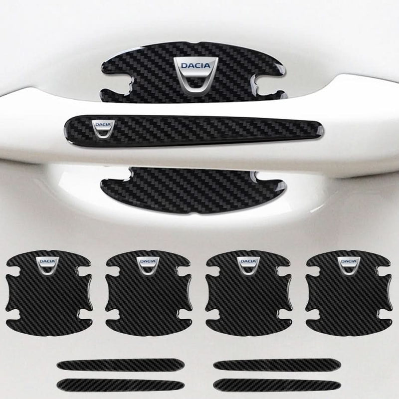 Compleetset voor Auto Deurbescherming & Styling - CarSkinz