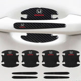 Compleet set voor Auto Deurbescherming & Styling - CarSkinz