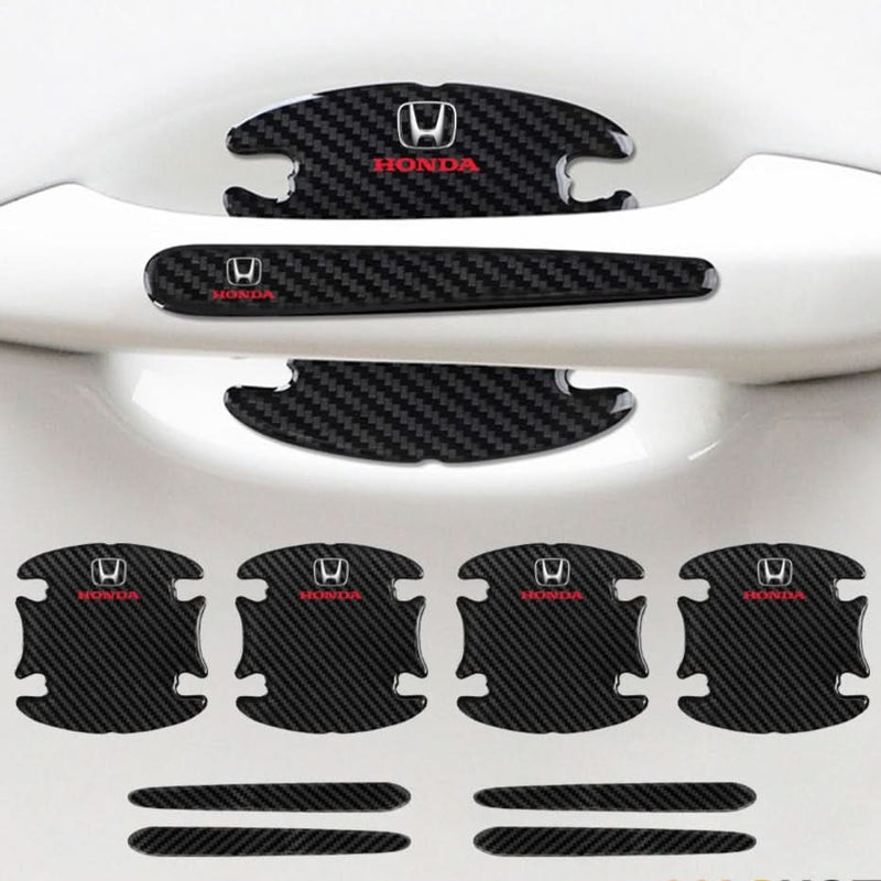 Compleet set voor Auto Deurbescherming & Styling - CarSkinz