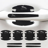 Compleet set voor Auto Deurbescherming & Styling - CarSkinz