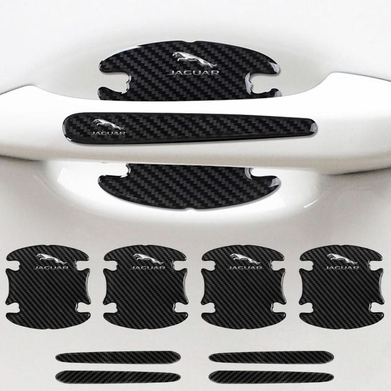 Compleet set voor Auto Deurbescherming & Styling - CarSkinz