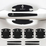 Compleetset voor Auto Deurbescherming & Styling - CarSkinz
