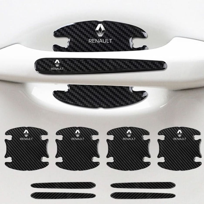 Compleet set voor Auto Deurbescherming & Styling - CarSkinz