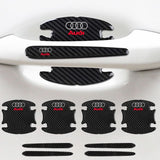 Compleet set voor Auto Deurbescherming & Styling - CarSkinz