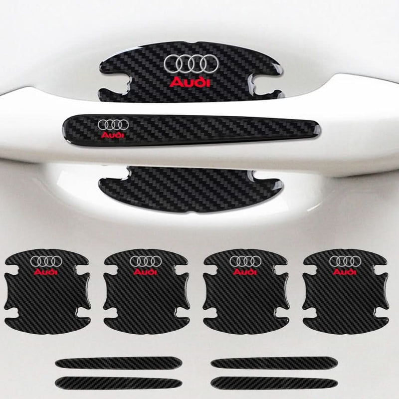 Compleet set voor Auto Deurbescherming & Styling - CarSkinz
