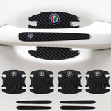 Compleet set voor Auto Deurbescherming & Styling - CarSkinz