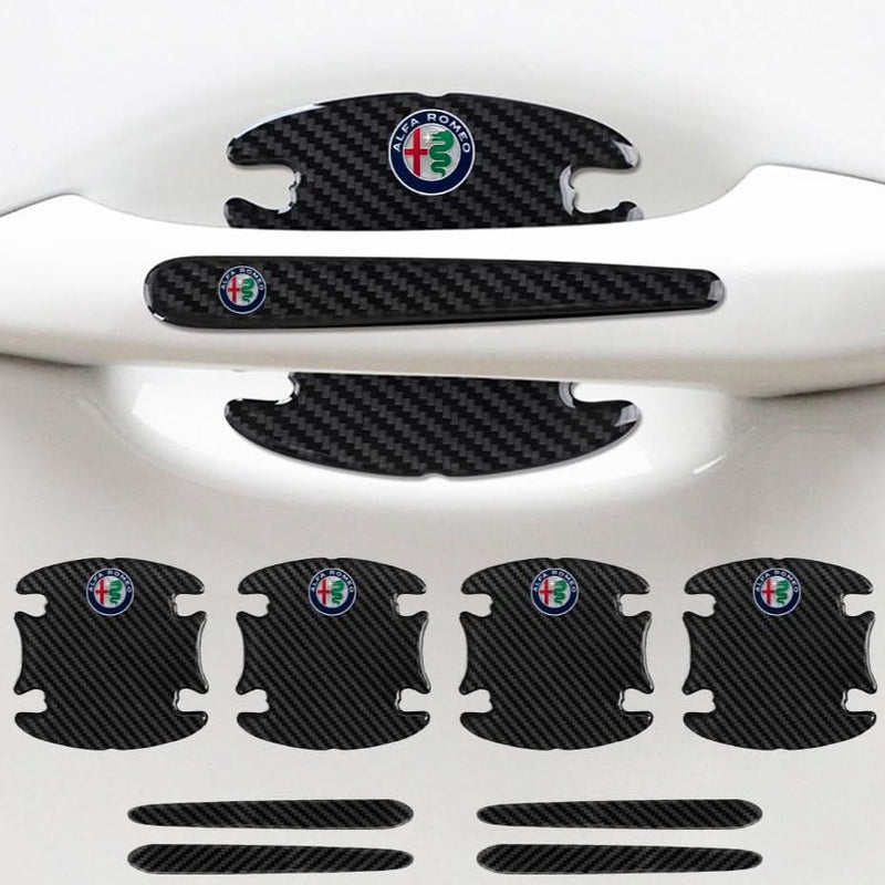 Compleet set voor Auto Deurbescherming & Styling - CarSkinz