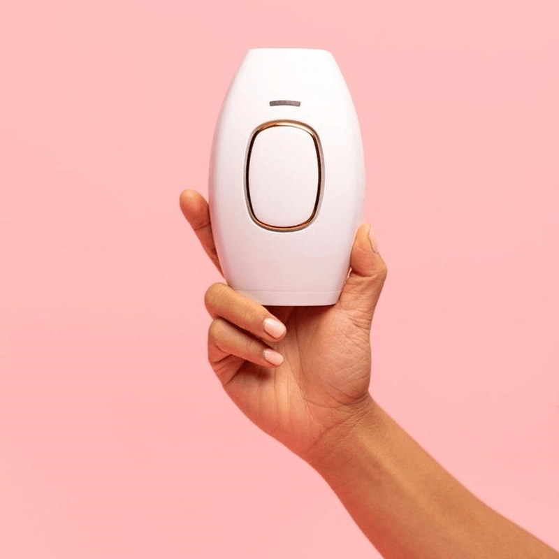 Laser-Haarverwijderingsapparaat