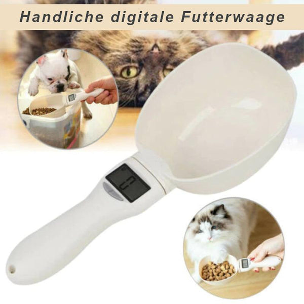 Digitale Voedingsweegschaal – PetPortion