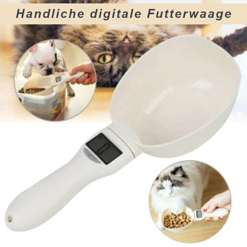 Digitale Voedingsweegschaal – PetPortion