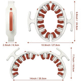 Compact Acupressuur-Massageapparaat – BodyRelief Roller