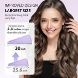 Microvezel Haarhanddoek Wrap – 3-pack