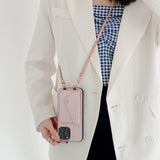 Functionele iPhone-hoes met portemonnee – Celeste