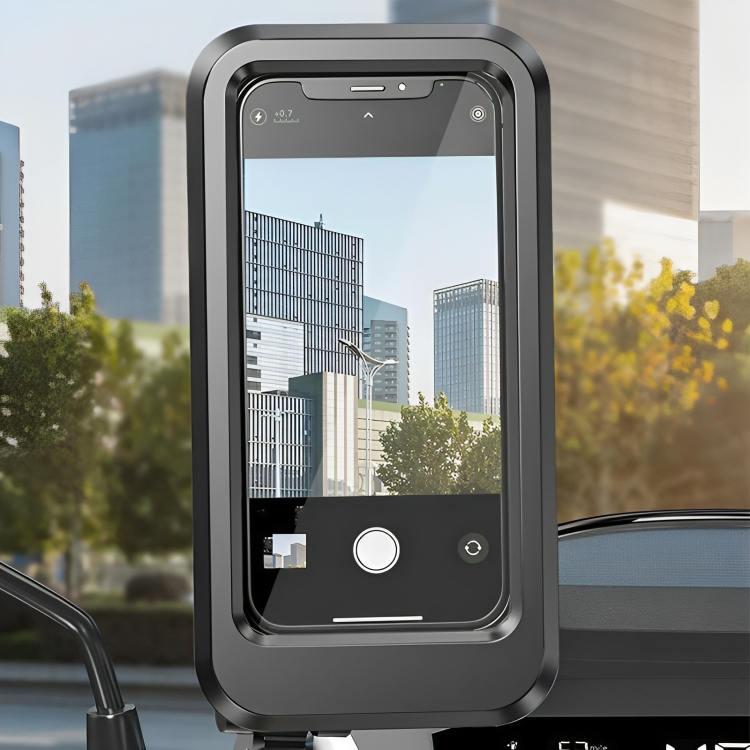 Fiets- en Mountainbike-Smartphonehouder - WeatherGuard