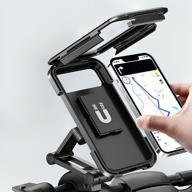 Fiets- en Mountainbike-Smartphonehouder - WeatherGuard