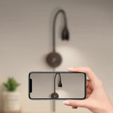 Draadloze Wandlamp voor een Betoverende Sfeer - LumaWave