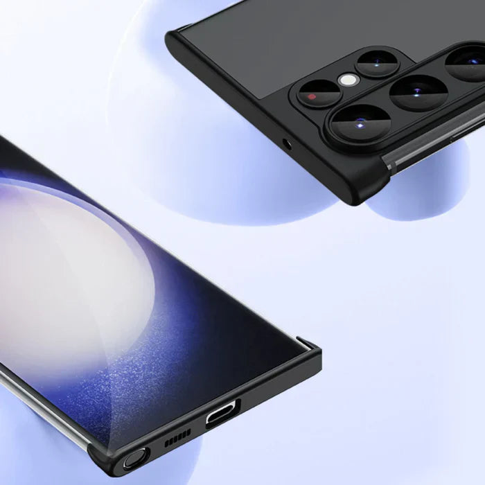 Transparante Hoes voor Samsung - SlimGuard