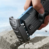 Robuste fiets-smartphonehouder – SecureGrip