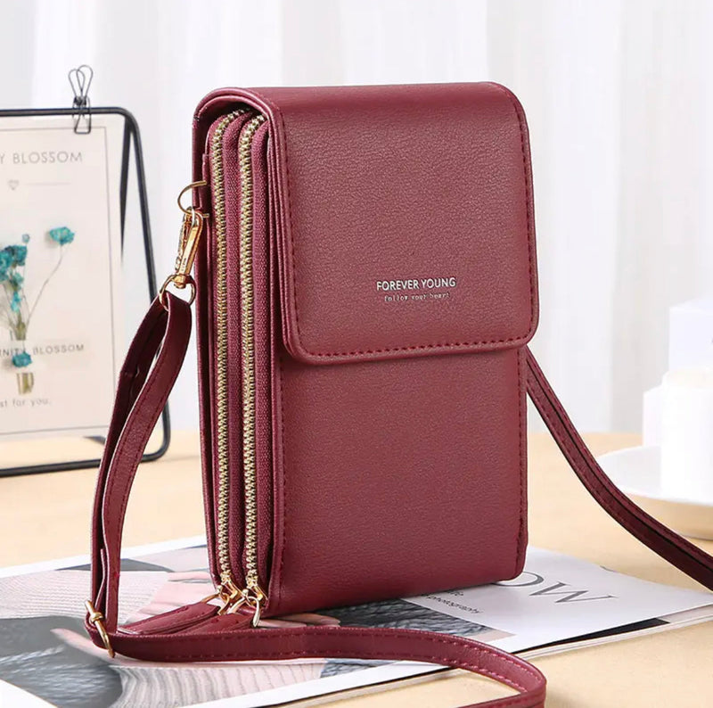 Luxe Dames Handtas - Elara