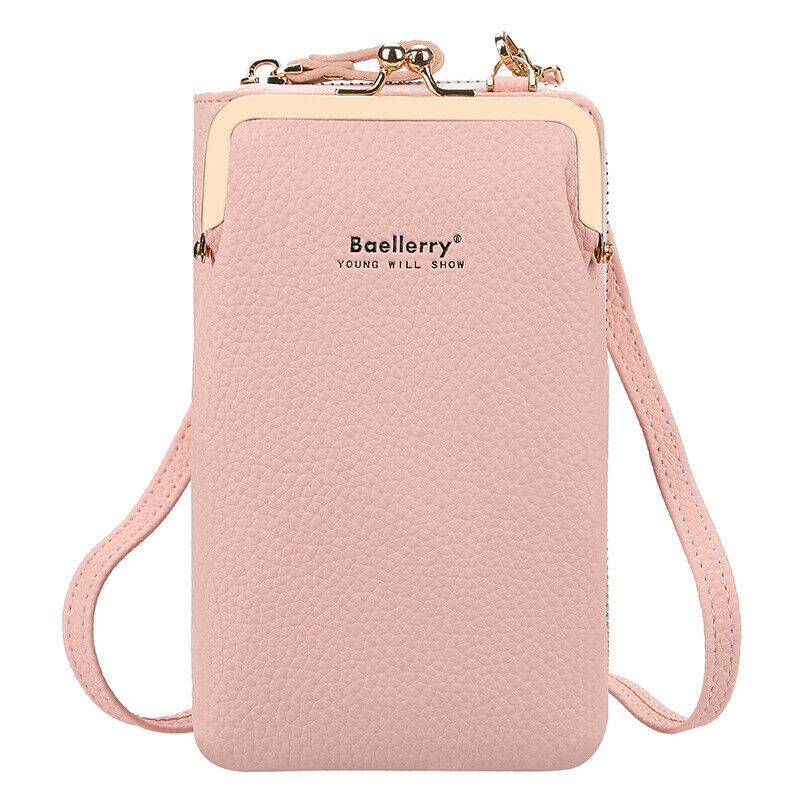 Ericka 3-in-1 Telefoonhoesje | Praktisch & Compact