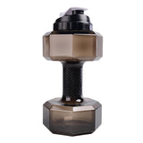 Combineer hydratatie en fitness met de HydraBell, de creatieve sportwaterfles die