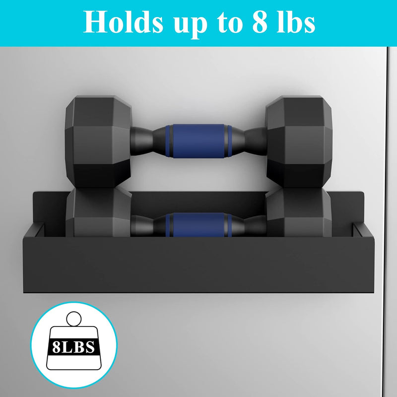 Magnetisch Specerijrek Set – SpiceGrip (4-delig)