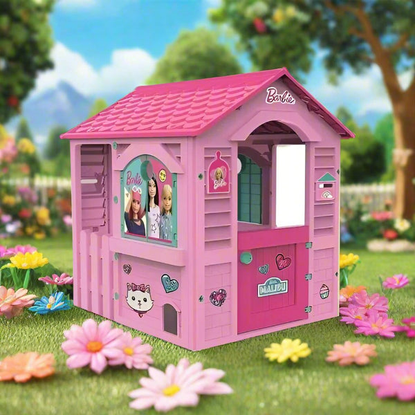 Barbie's Droomhuis Avontuur – Voor Creatieve Verkenningen