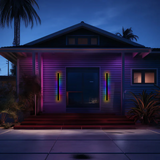 Moderne Design LED-Wandlamp – LineaGlow