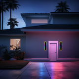 Moderne Design LED-Wandlamp – LineaGlow