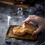 Boterdoos van Hout en Glas – ButterElegance