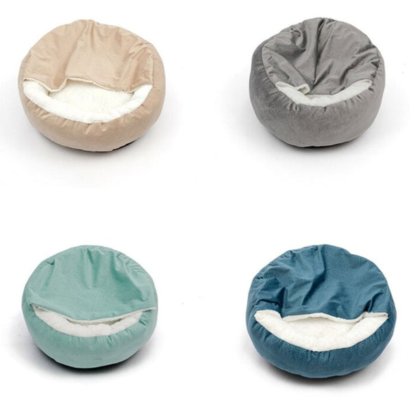 Honden-Knuffel-Hol - SnuggleNest