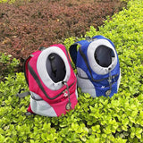 Comfortabele en veilige hondenrugzak - BuddyPack