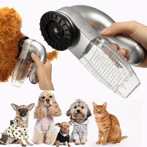 Draadloze honden- en kattenhaarstofzuiger – FurVac