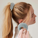 Stijlvolle Vogelnest-Haarclips - Set van 3