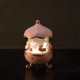 Hello Kitty Sterren Projectorlamp | Muziekdoos Nachtlampje