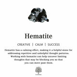 Natuurlijke Kristallen Levensboom Armband – Mila