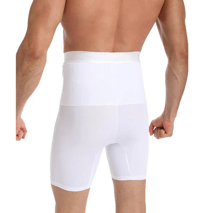 Heren Compressie Shorts – CoreFlex