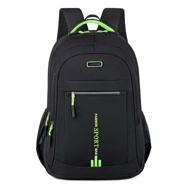 Waterdichte Oxford Heren Rucksack - UrbanGuard