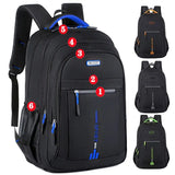 Waterdichte Oxford Heren Rucksack - UrbanGuard