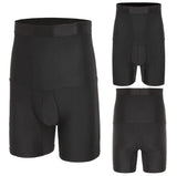 Heren Compressie Shorts – CoreFlex