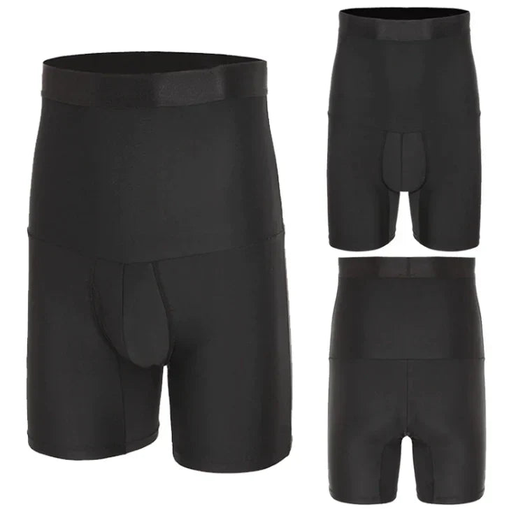 Heren Compressie Shorts – CoreFlex