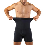Heren Compressie Shorts – CoreFlex