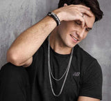 Jaspis Beschermarmband – Darius